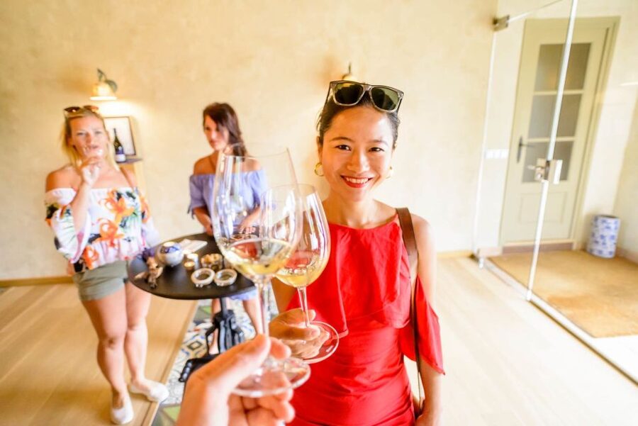 From Barcelona: Penedés Vineyards Tour by 4WD w/Wine & Cava - How Much Is $85 Worth? Value in Tastings and Access