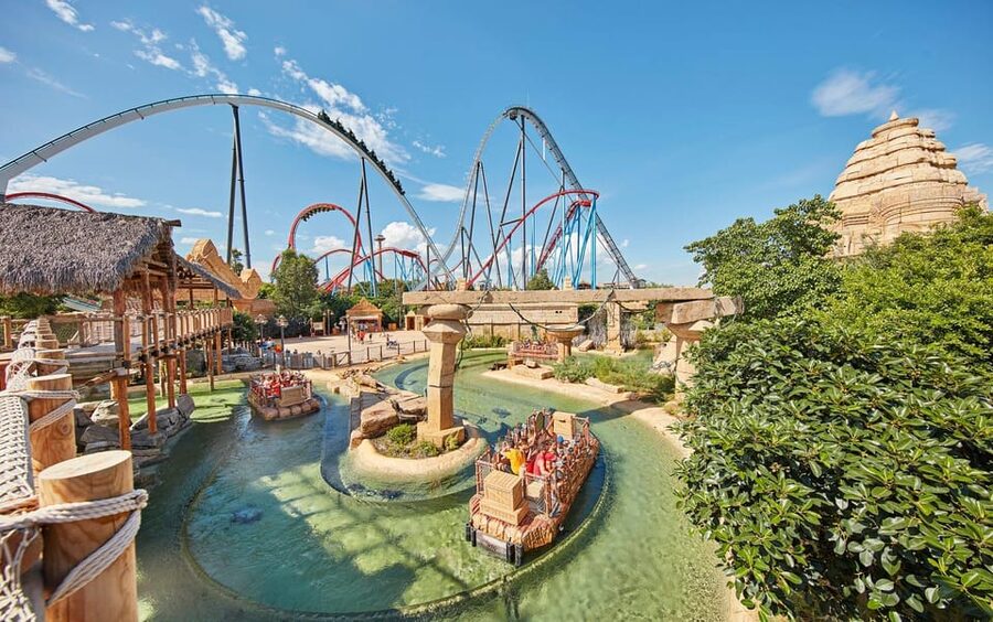 From Barcelona: PortAventura Theme Park Ticket & Transfer - Key Highlights You’ll Actually Care About
