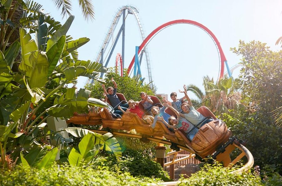 From Barcelona: PortAventura Theme Park Ticket & Transfer - Price and Value: What $81 Buys You (and What It Doesn’t)