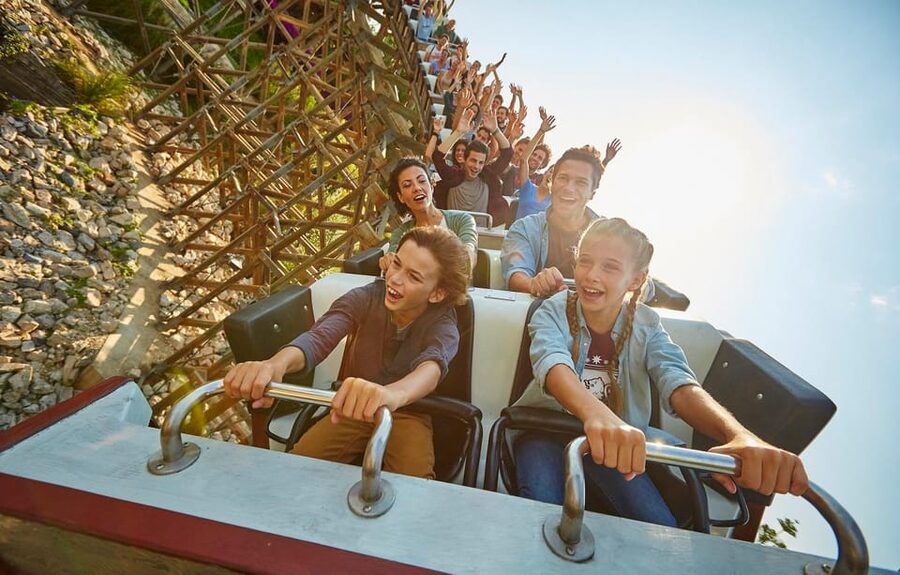 From Barcelona: PortAventura Theme Park Ticket & Transfer - Entering PortAventura: How “No-Queue” Works in Real Life
