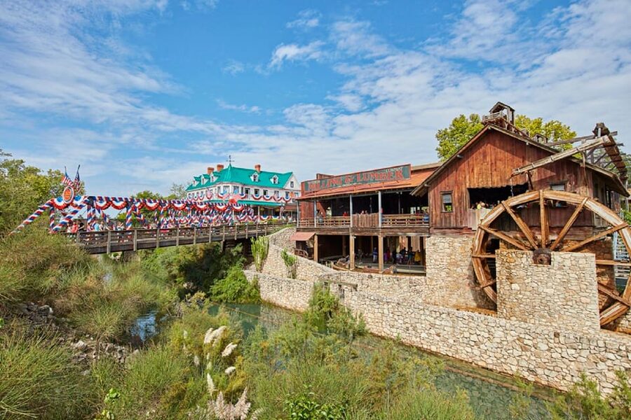 From Barcelona: PortAventura Theme Park Ticket & Transfer - Shows and Parades: When You Need a Break From Walking