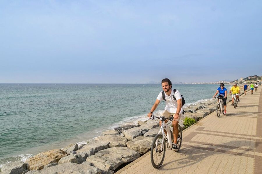 From Barcelona: Private Alella Wine Tour by Electric Bike - The 4-Wine Tasting: How to Get the Most From It