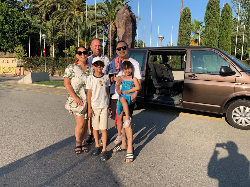 From Barcelona: Private Full-Day Tarragona and Sitges Tour - The road south: private pickup and a full day pace