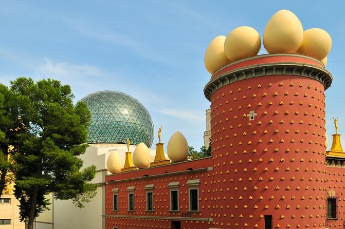 From Barcelona: Private Girona and Figueres with Dali Museum Tour - Key highlights you’ll actually feel during the day