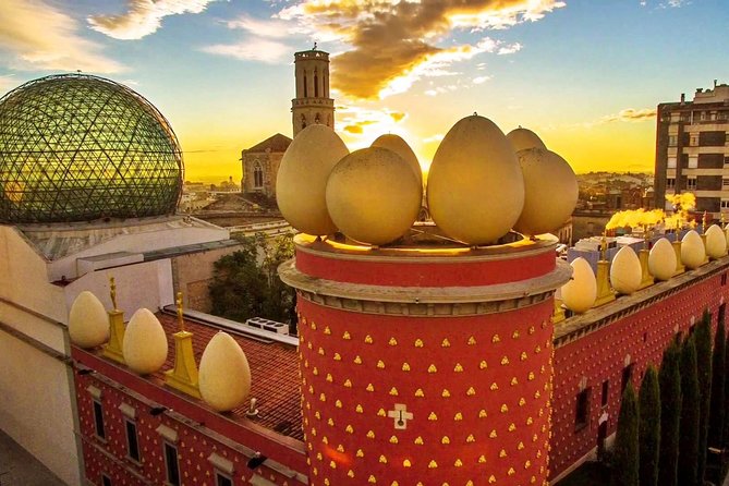 From Barcelona: Private Girona and Figueres with Dali Museum Tour - Why Girona and Figueres fit so well in one private day