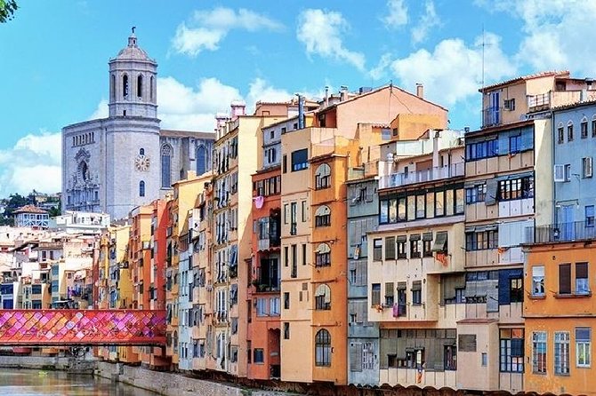 From Barcelona: Private Girona and Figueres with Dali Museum Tour - The Jewish Quarter: best-preserved medieval feel, with real atmosphere