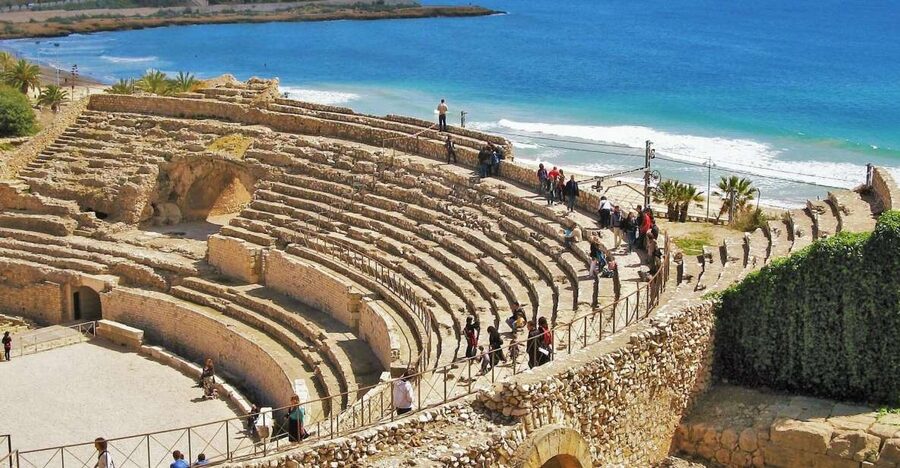 From Barcelona: Private Half-Day Tarragona Tour with Pickup - Key moments you won’t forget