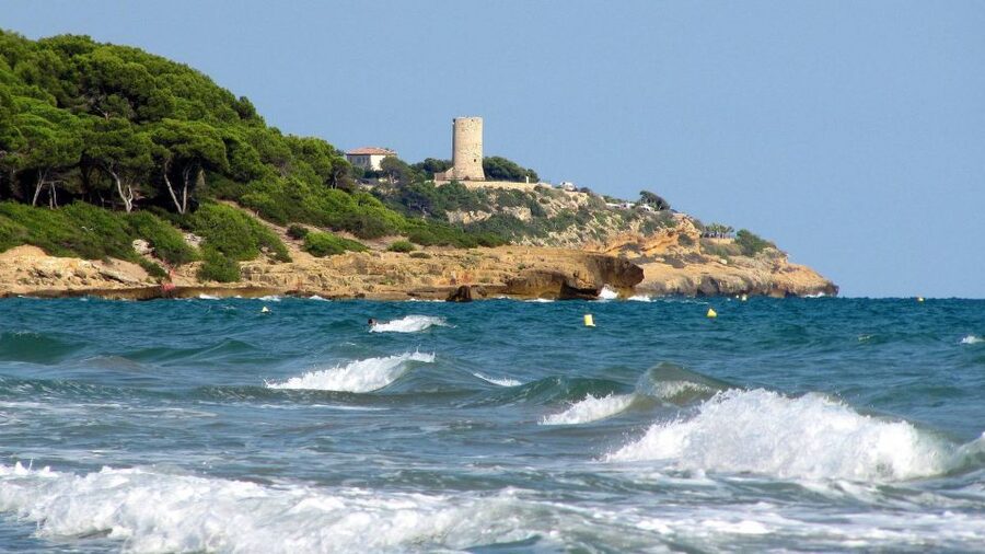 From Barcelona: Private Half-Day Tarragona Tour with Pickup - Balcó del Mediterrani: the photo stop that makes sense