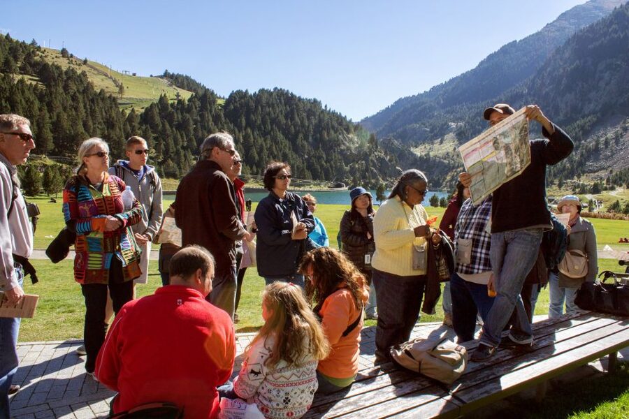 From Barcelona: Pyrenees Mountains Day Tour - Queralbs at 1,236 meters: a tiny village with big character
