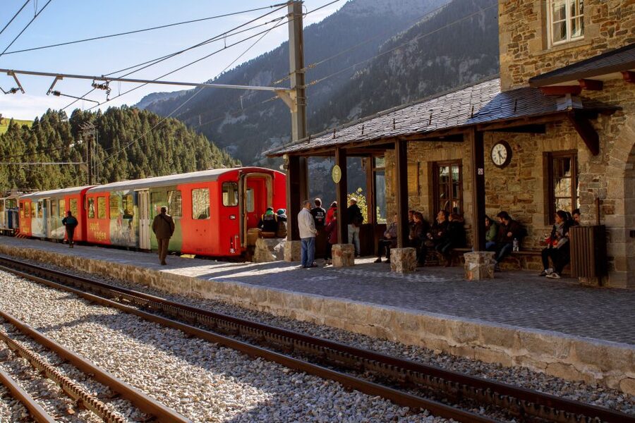 From Barcelona: Pyrenees Mountains Day Tour - What to bring: layers, shoes, and small weather fixes