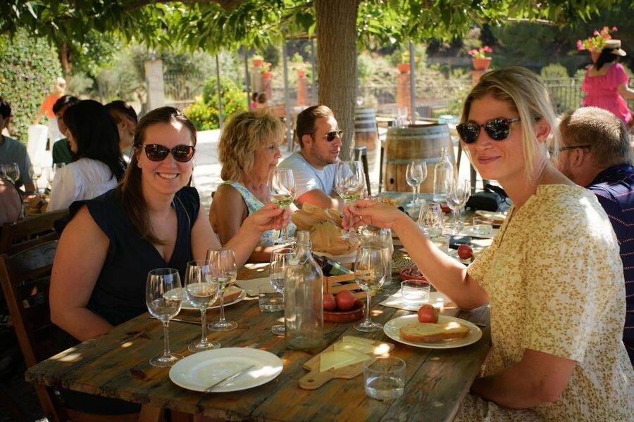 From Barcelona: Sailing and Wine Tasting Experience - Transportation back to Barcelona: van ride timing and the return-by-boat option