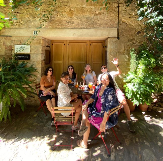 From Barcelona: Small Group to Girona and Costa Brava - Girona on Foot: Old Town Vibes and Roman Walls