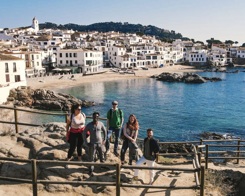 From Barcelona: Small Group to Girona and Costa Brava - The Xuixo Stop: One Local Bite, No Guesswork