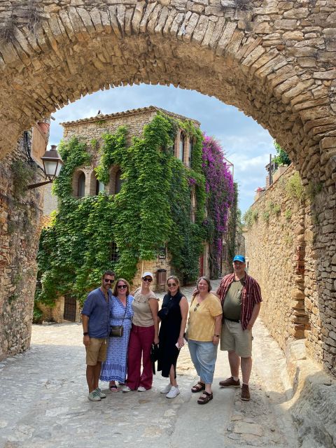 From Barcelona: Small Group to Girona and Costa Brava - Meeting in Central Barcelona and Getting Out Fast