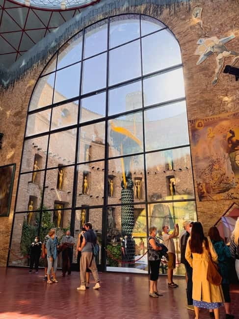 From Barcelona: Small-Group Tour Costa Brava & Dali Museum - Key highlights that matter in real life