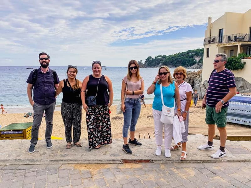 From Barcelona: Small-Group Tour Costa Brava & Dali Museum - Day Trip Setup: where you board and how the van keeps it easy