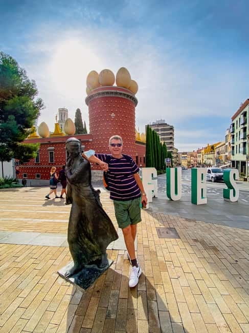 From Barcelona: Small-Group Tour Costa Brava & Dali Museum - Peratallada: a medieval town where you actually wander (and shop)