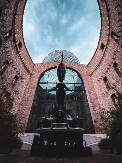 From Barcelona: Small-Group Tour Costa Brava & Dali Museum - Figueres and the Dalí Museum: museum time plus village wandering