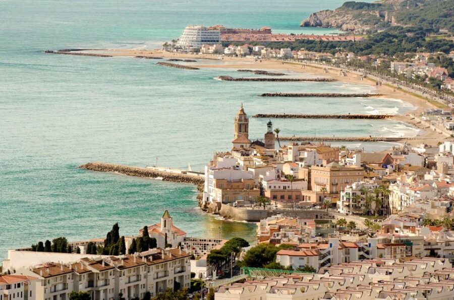 From Barcelona: Tarragona & Sitges Full Day Tour with Pickup - What you’re paying for: value at $116 for 10 hours