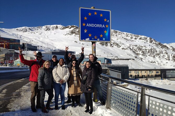 From Barcelona: The Original Andorra, France & Spain Day Trip - The 7:00am start and Arc de Triomf drop-off: timing and how to plan