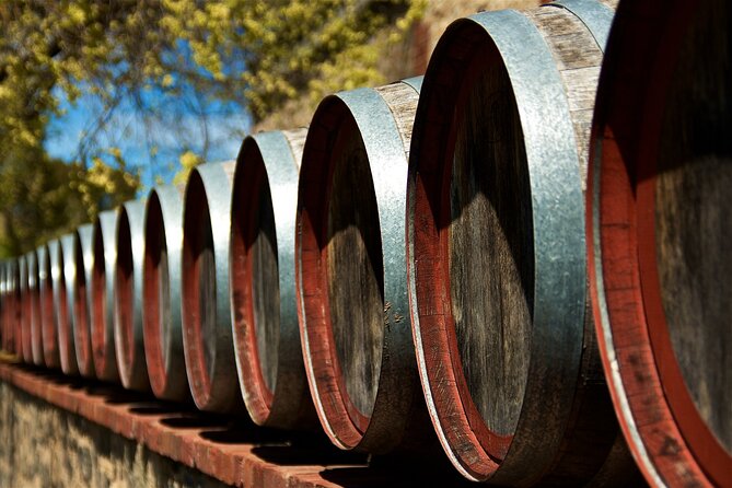 From Barcelona: Wine Cellar Visit in Penedes with Tasting - From Estación de França to Penedès: the Ride That Sets Expectations