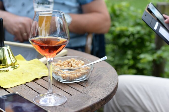 From Barcelona: Wine Cellar Visit in Penedes with Tasting - Vineyard Walk and Cellar Visit: What You’re Really Getting in the First Part