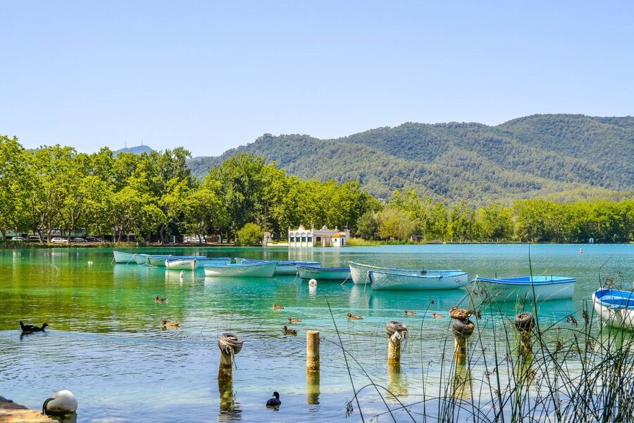 From Girona: Besalú, Banyoles & Historical Garrotxa Day Trip - Key highlights you’ll actually feel