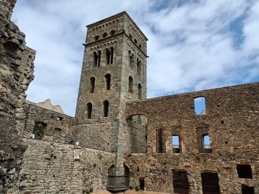 From Girona: Cadaqués, St Pere de Rodes Monastery - Price and Value: What You Get for Around $175