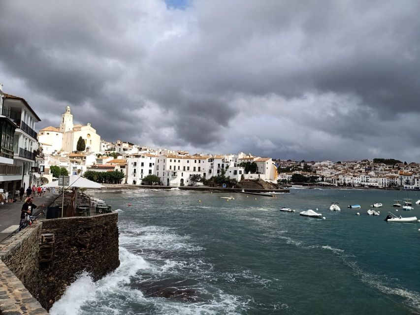 From Girona: Dalí Museum, Cadaqués and Creus Cape Tour - Cap de Creus and Port Lligat: photo stops that actually help you see Dalí’s coastline