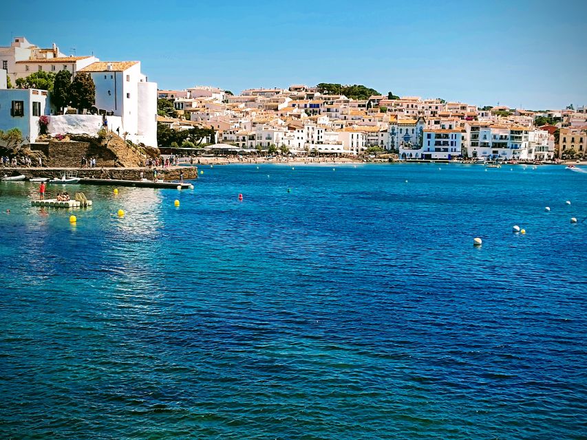 From Girona: Dalí Museum, Cadaqués and Creus Cape Tour - Quick practical notes before you go