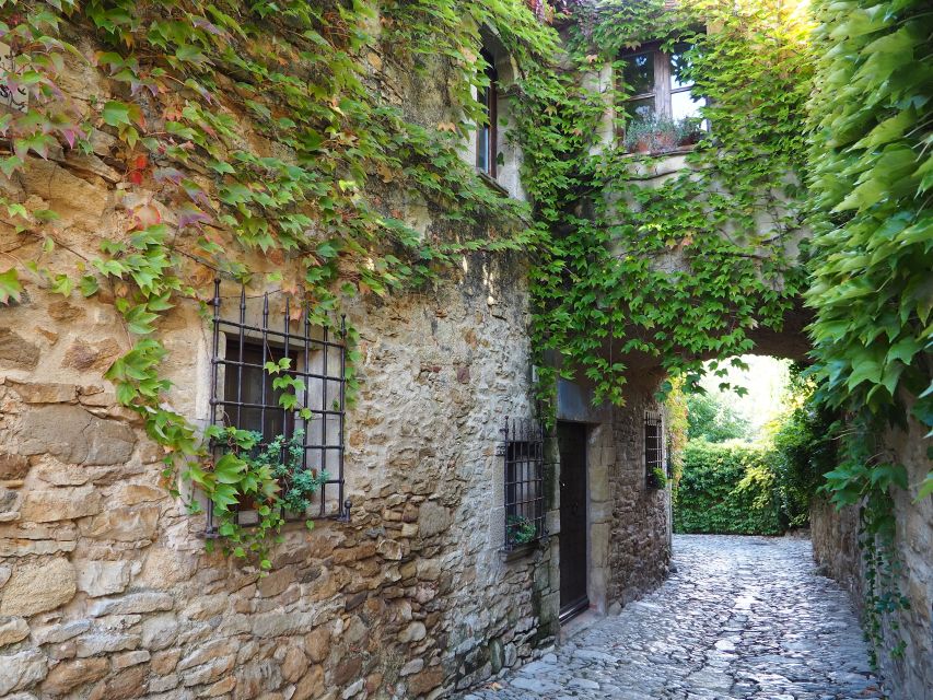 From Girona: Medieval Costa Brava Day Trip - Llafranc and the Sant Sebastià Lighthouse: the big viewpoint finish