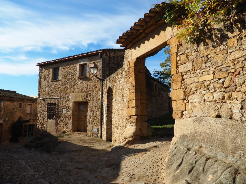 From Girona: Medieval Costa Brava Day Trip - Small group energy: why 8 participants matters