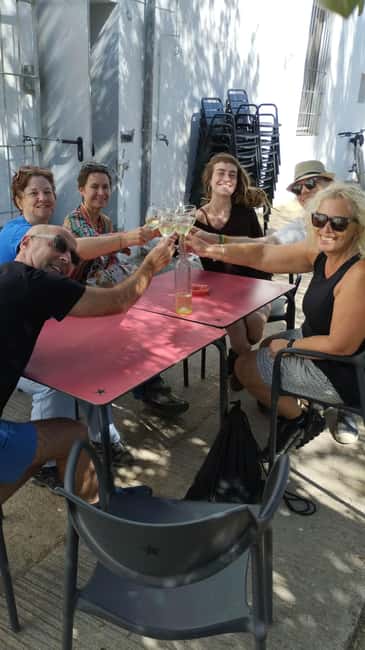 From Sitges: Cycling Tour with Winery visit and Tasting - Key highlights worth planning around
