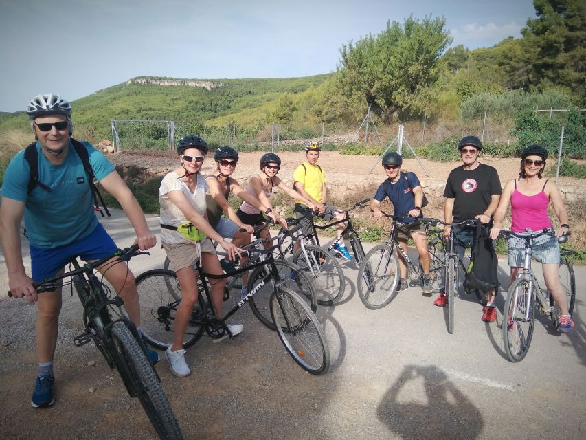 From Sitges: Cycling Tour with Winery visit and Tasting - Should you book the Sitges cycling tour with winery tasting?
