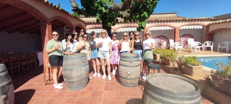 From Sitges: Montserrat, Lunch and Winery, Free Hotel Pickup - The 3-Cava Tasting: How to Taste Like You Mean It