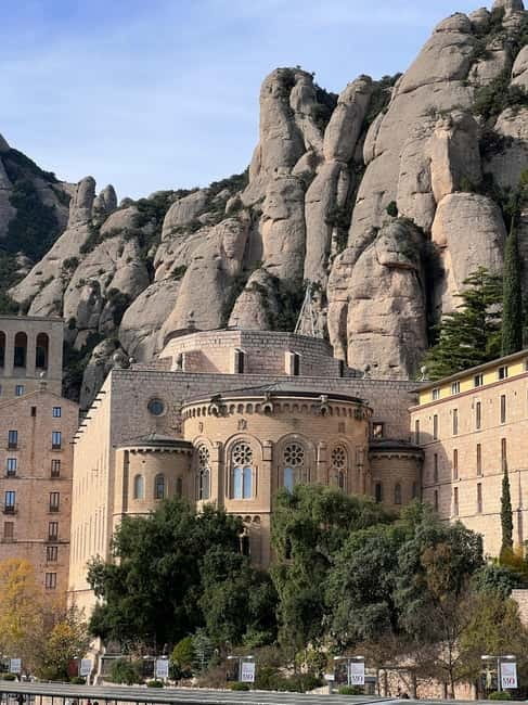 From Sitges: Montserrat, Lunch and Winery, Free Hotel Pickup - Price and Value: Why This Package Can Make Sense at $247