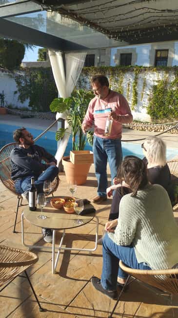 From Sitges: Wine Tasting at 2 Wineries with Hotel Pickup - Key Points I’d Prioritize