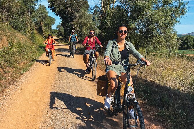 Full-Day Costa Brava and E-Bikes Guided Tour from Barcelona - Empordà on e-bikes: medieval villages and countryside quiet