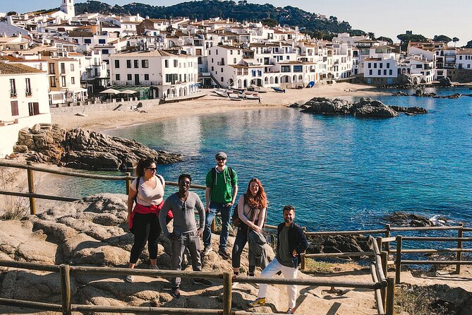 Full-Day Costa Brava and E-Bikes Guided Tour from Barcelona - Why the van + e-bike combo works so well here