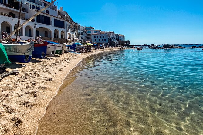 Full-Day Costa Brava and E-Bikes Guided Tour from Barcelona - Price ($98.42) and value: what you’re paying for