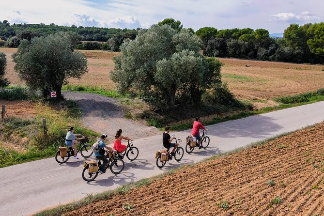 Full-Day Costa Brava and E-Bikes Guided Tour from Barcelona - What to bring so the day feels easy, not annoying