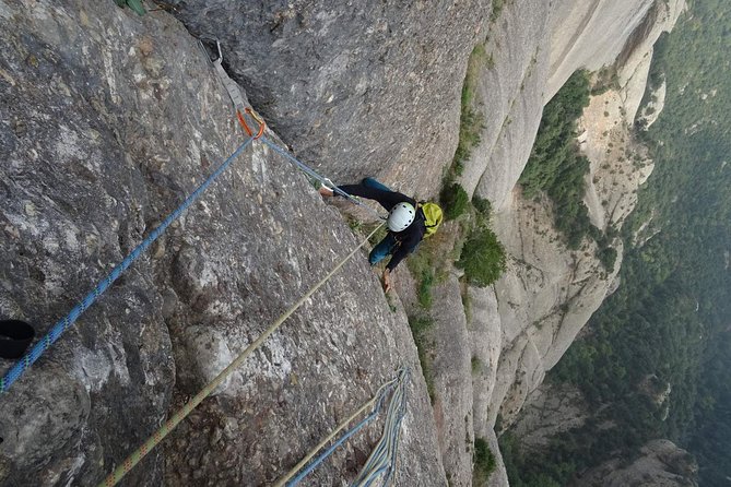 Full-day Guided Rock Climbing Trip in Montserrat, Barcelona - Key highlights that matter (not just hype)