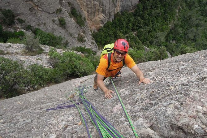 Full-day Guided Rock Climbing Trip in Montserrat, Barcelona - Montserrat Rock Routes: What This Day Is Really Like