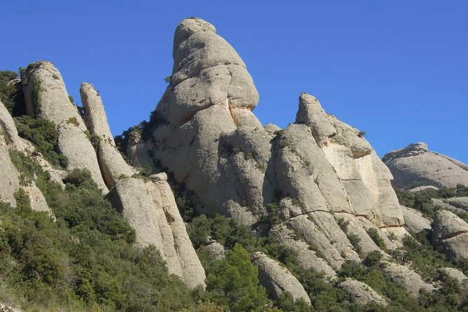Full-day Guided Rock Climbing Trip in Montserrat, Barcelona - Certified Mountain Guides and Coaching That Fits Your Level