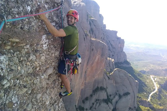 Full-day Guided Rock Climbing Trip in Montserrat, Barcelona - Gear, Insurance, and the One Thing You Must Handle: Shoes