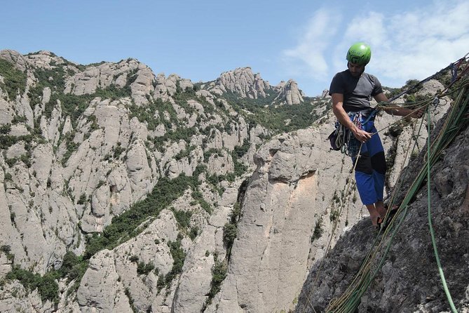 Full-day Guided Rock Climbing Trip in Montserrat, Barcelona - Timing, Weather, and What to Plan Around