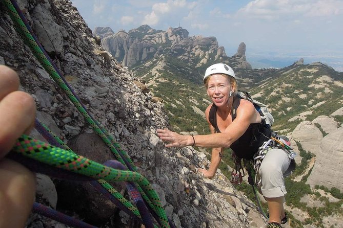 Full-day Guided Rock Climbing Trip in Montserrat, Barcelona - Price and Value: Is $180.62 Worth It?
