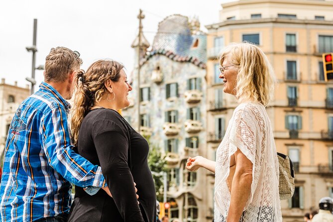 Full Day In Barcelona With A Local: Private & 100% Personalized - Key Highlights You’ll Feel in the First Hour