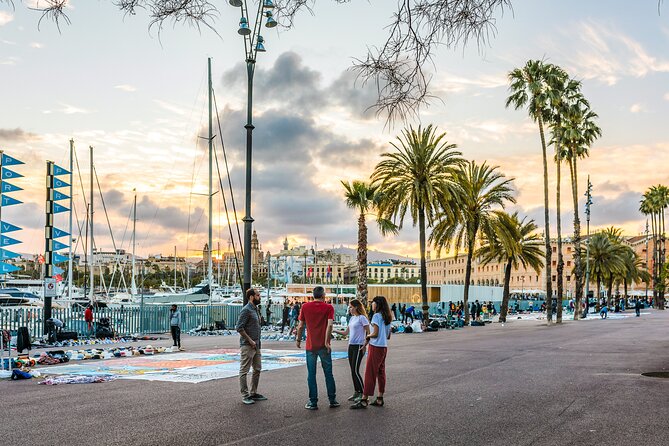 Full Day In Barcelona With A Local: Private & 100% Personalized - Walking, Taxis, and Real Comfort in a 7–8 Hour Day