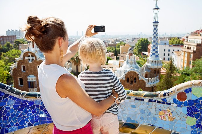 Full Day In Barcelona With A Local: Private & 100% Personalized - Sagrada Família Area: Big Gaudí Energy Without the Stress